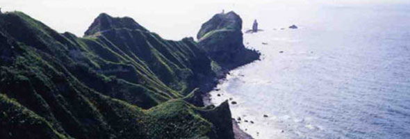 【積丹町】初夏の神威岬