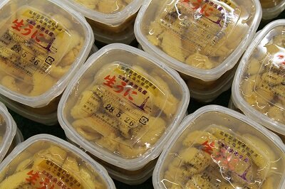 ウニ解禁 柿崎商店 2016-5-21 005 (400x266) (2)