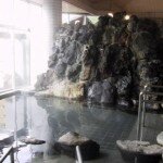 源泉かけながしの温泉です