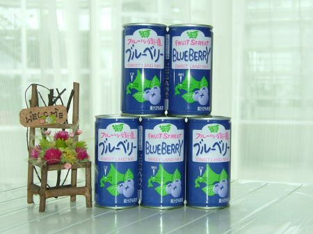 ブルーベリージュース